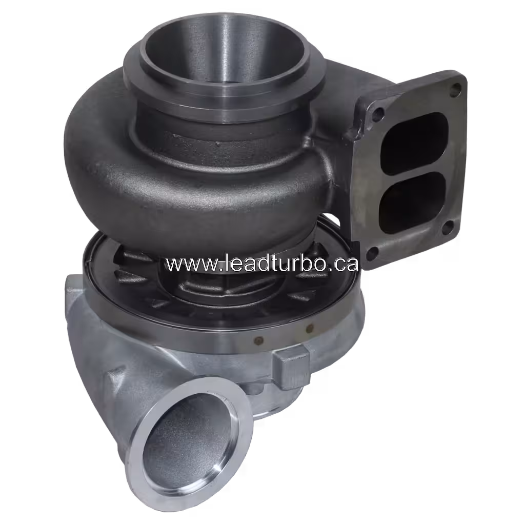 Turbocompresseur 466999-0001 pour camions Freightliner