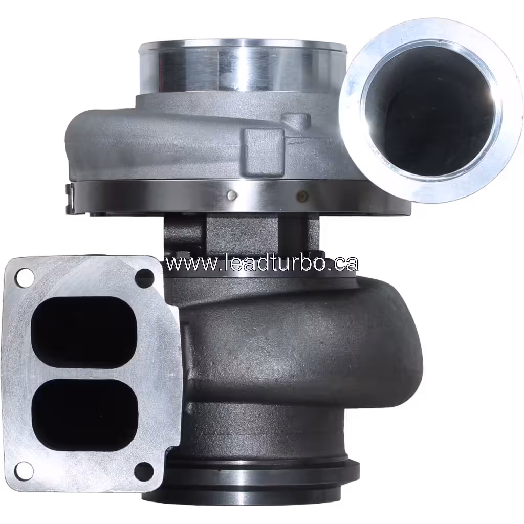 Turbocompresseur 23508410 TMF5102 vue avant
