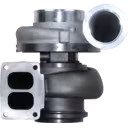 Turbocompresseur 23508410 TMF5102 vue avant