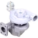 Turbocompresseur de remplacement 2674A812 GT2556S pour Perkins 1104