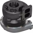 Turbocompresseur MAN D2866LF31 avec support de montage