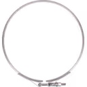 V-band 140153 S4DS, mécanisme de serrage à charnière et boulon de réglage