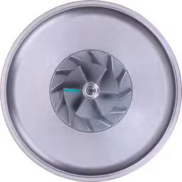 Yanmar Marine 4LHA-STE Turbocharger Core Replacement