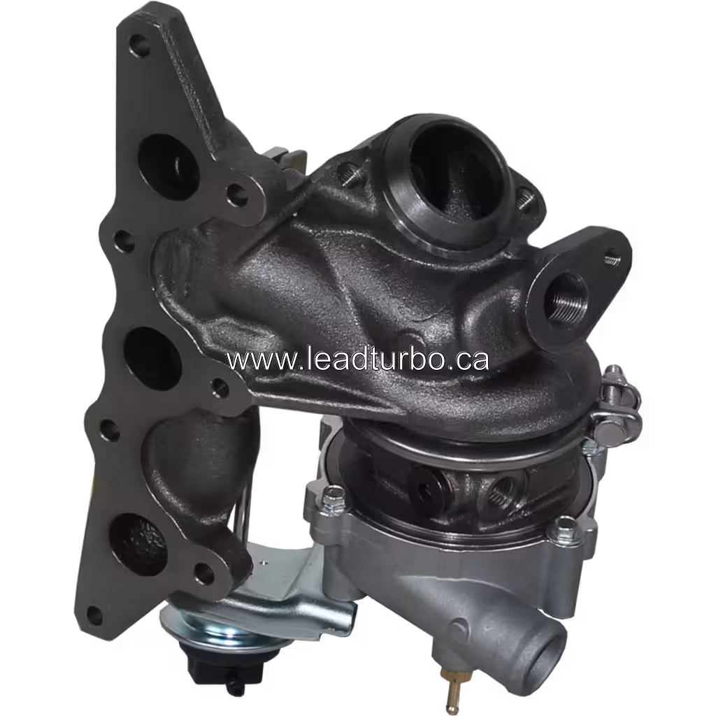 006314V001000000 GT1238S Turbocharger Replacement for SMART M160R3 3ZYL