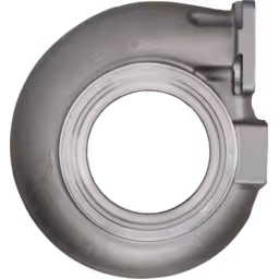 3522911-APEX Turbine Housing Replacement for CUMMINS KTA38