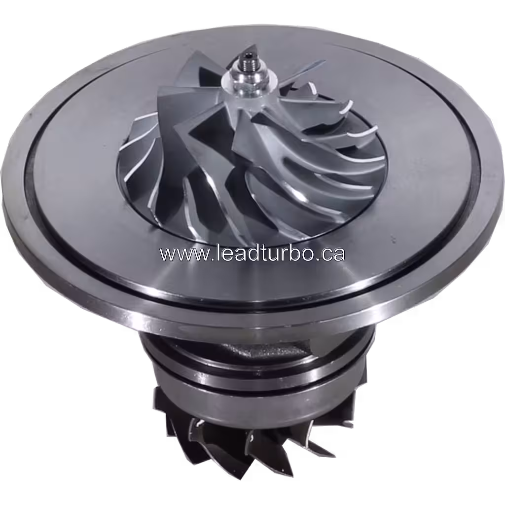 53317100018 Turbocharger Core Replacement for MAN F2000E / D2876LF4V