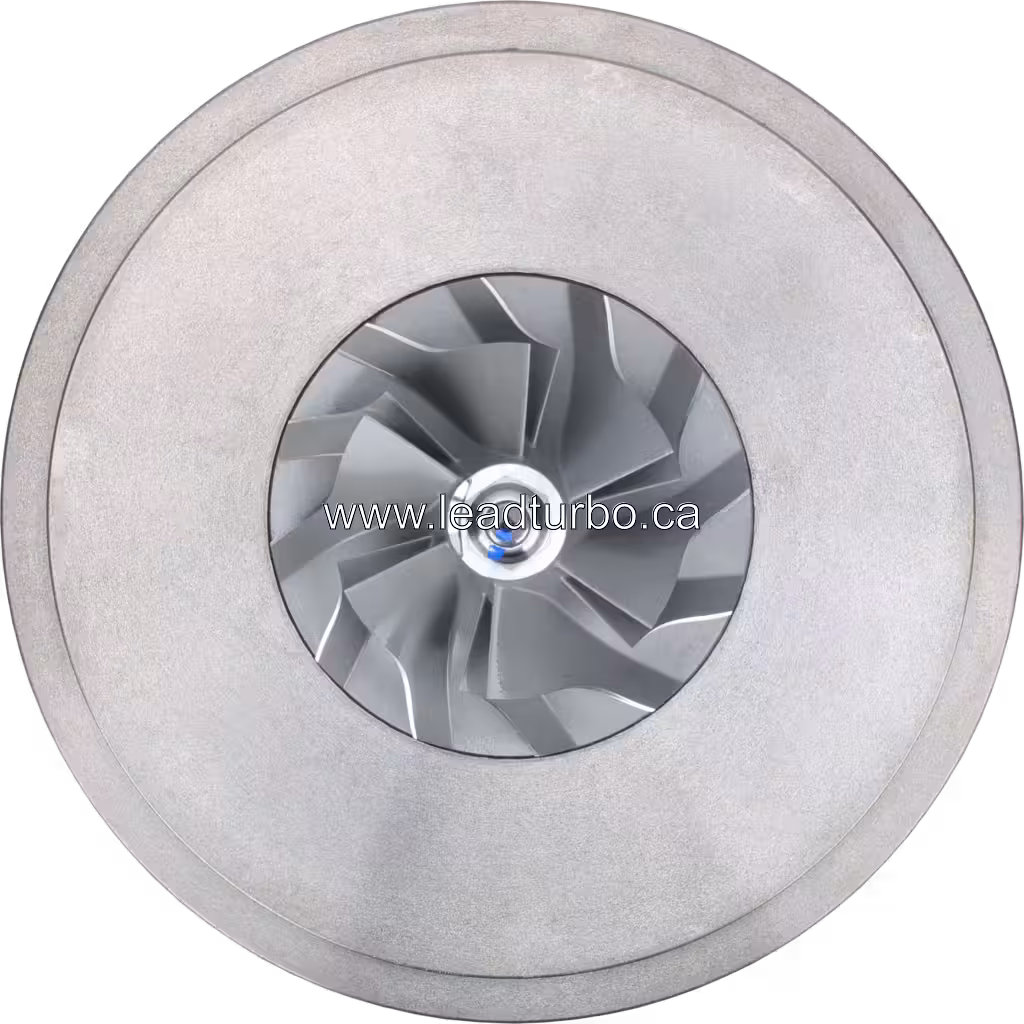 Core de Turbocompresseur GTA5008B 2555477 de Remplacement pour CAT C15