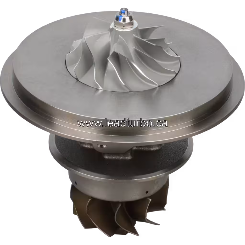 Core de Turbocompresseur GTA5008B 2555477 de Remplacement pour CAT C15