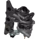 Turbocompresseur de Remplacement GT1238S 006314V001000000 pour SMART M160R3 thumbnail 4