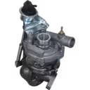 Turbocompresseur de Remplacement GT1238S 006314V001000000 pour SMART M160R3 thumbnail 3