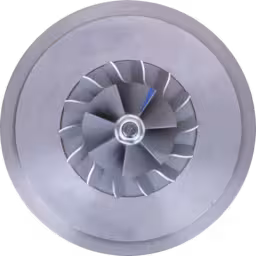 166646 Core de Turbocompresor S400S014 para Mercedes-Benz OM447LA