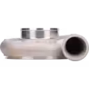3523423 Compressor Housing for Cummins K50 Turbocharger Replacement thumbnail 2