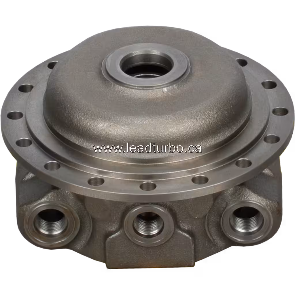 4041802 HE851 BEARING HOUSING OF TURBOCHARGER FOR CUMMINS QSK60 CUMMINS POWERGEN