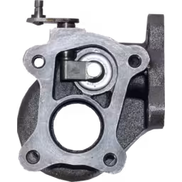 49172-12710 TD025M-06T Turbine Housing Replacement for Opel Y17DT(L) Corsa C
