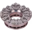 Anneau d'injecteur (Nozzle Ring Assy) J96 FOR 24100-4220 NRA de Remplacement thumbnail 3