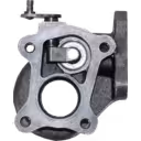 Carter Turbine 49172-12710 pour Turbocharger Opel Y17DT(L) Corsa C 1.7 DI thumbnail 1