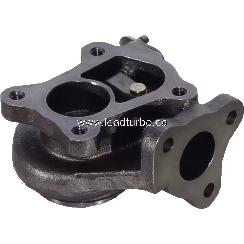 Carter Turbine 49172-12710 pour Turbocharger Opel Y17DT(L) Corsa C 1.7 DI