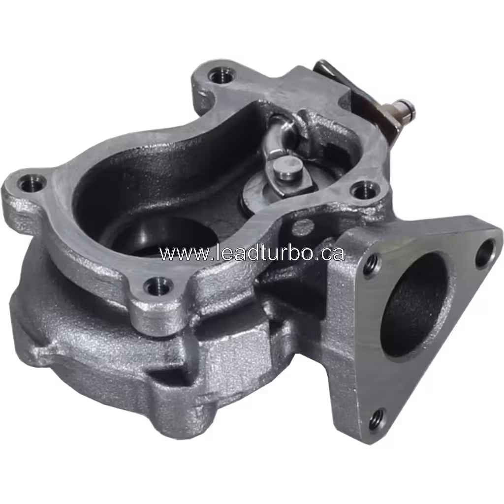 Carter Turbine GT1544 435788-0048 de Remplacement pour Skoda TDI 75HP et Audi A2 1.4L