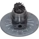 Core de Turbocompresseur RHG6 (FOR VA570090) pour Isuzu 6HK1T sur Hitachi ZAX330 thumbnail 4