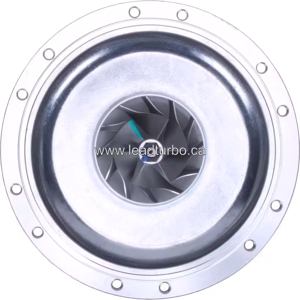 Core de Turbocompresseur RHG6 (FOR VA570090) pour Isuzu 6HK1T sur Hitachi ZAX330