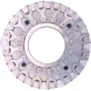 FOR 24100-4220 NRA Nozzle Ring Assy for J96 Turbocharger Replacement thumbnail 1