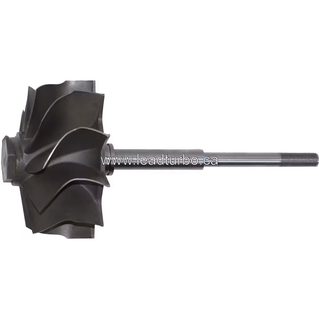 Roue Turbine JBJ-T3039-2 de Turbochargeur pour Application J96 - Pièce de Rechange
