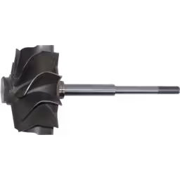 Roue Turbine JBJ-T3039-2 de Turbochargeur pour Application J96 - Pièce de Rechange