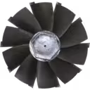 Roue Turbine JBJ-T3039-2 de Turbochargeur pour Application J96 - Pièce de Rechange thumbnail 1