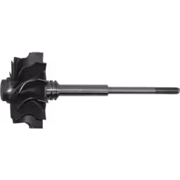 Turbine Wheel 704580-0016 de remplacement pour Mercedes-Benz Sprinter CDI OM611