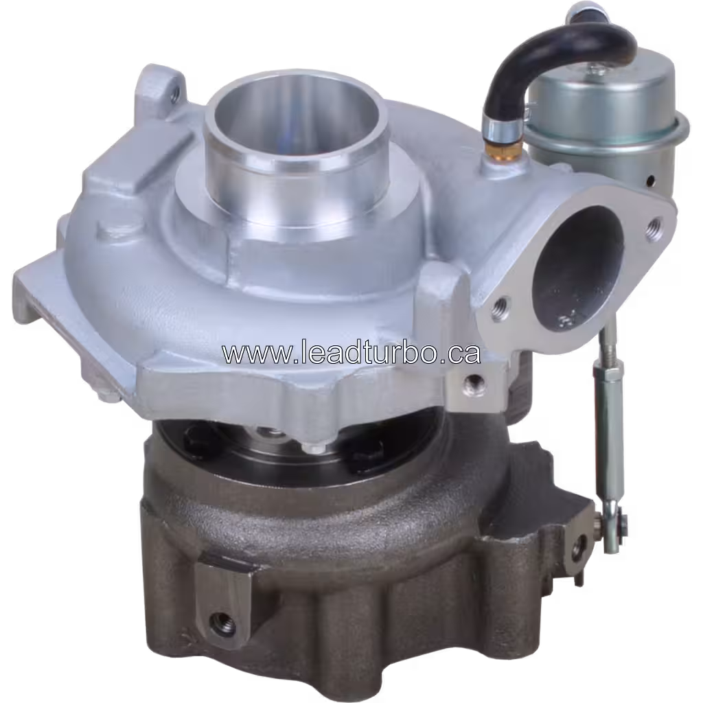 17201E0452 GT2259LS Turbocharger Replacement for HINO N04C