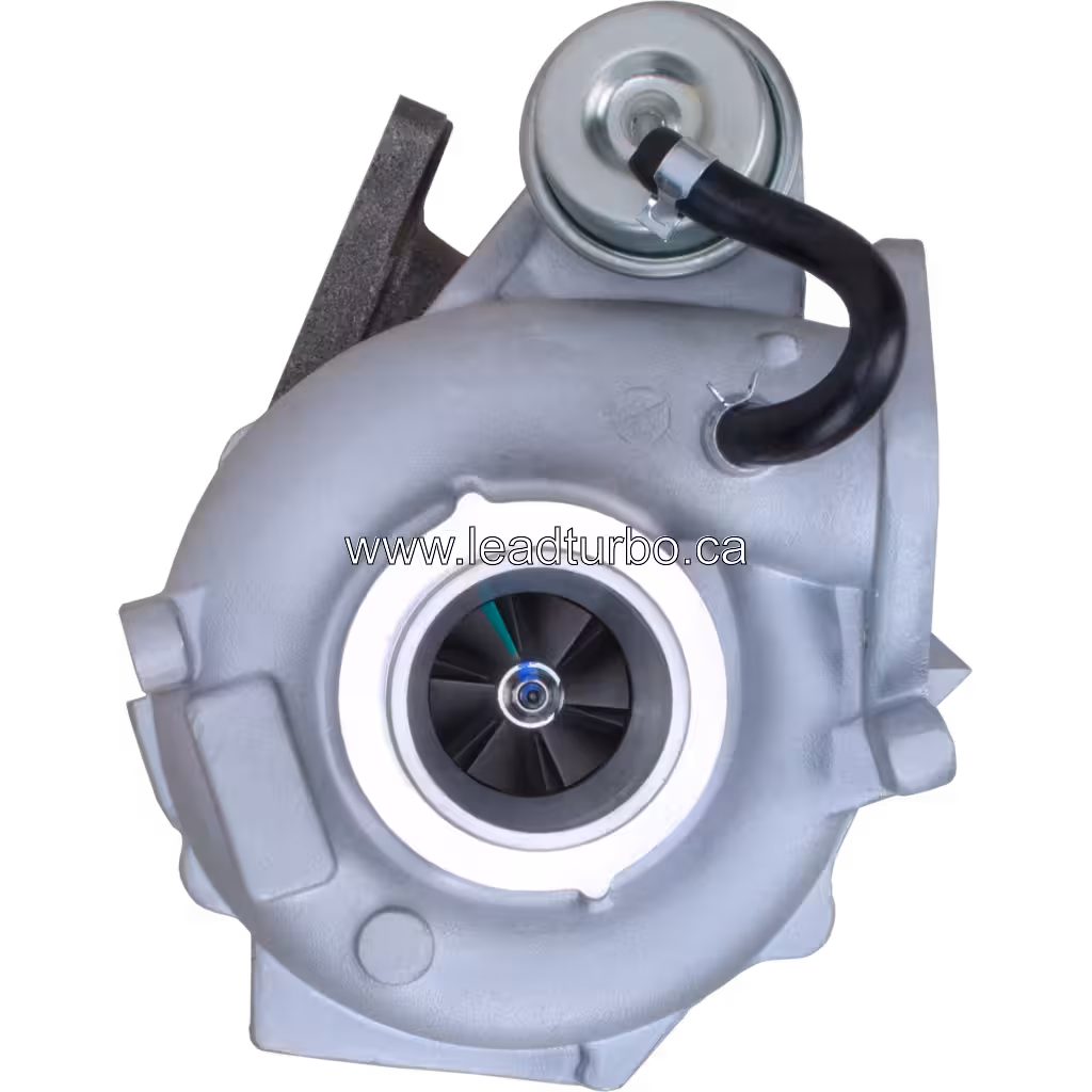 17201E0452 GT2259LS Turbocharger Replacement for Hino N04C