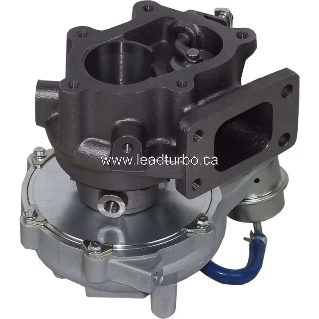 17201E0452 GT2259LS Turbocharger para HINO N04C (Reemplazo)