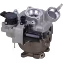 17208-51010 RHV4 Turbocharger Replacement for Toyota 200 Series Land Cruiser thumbnail 3