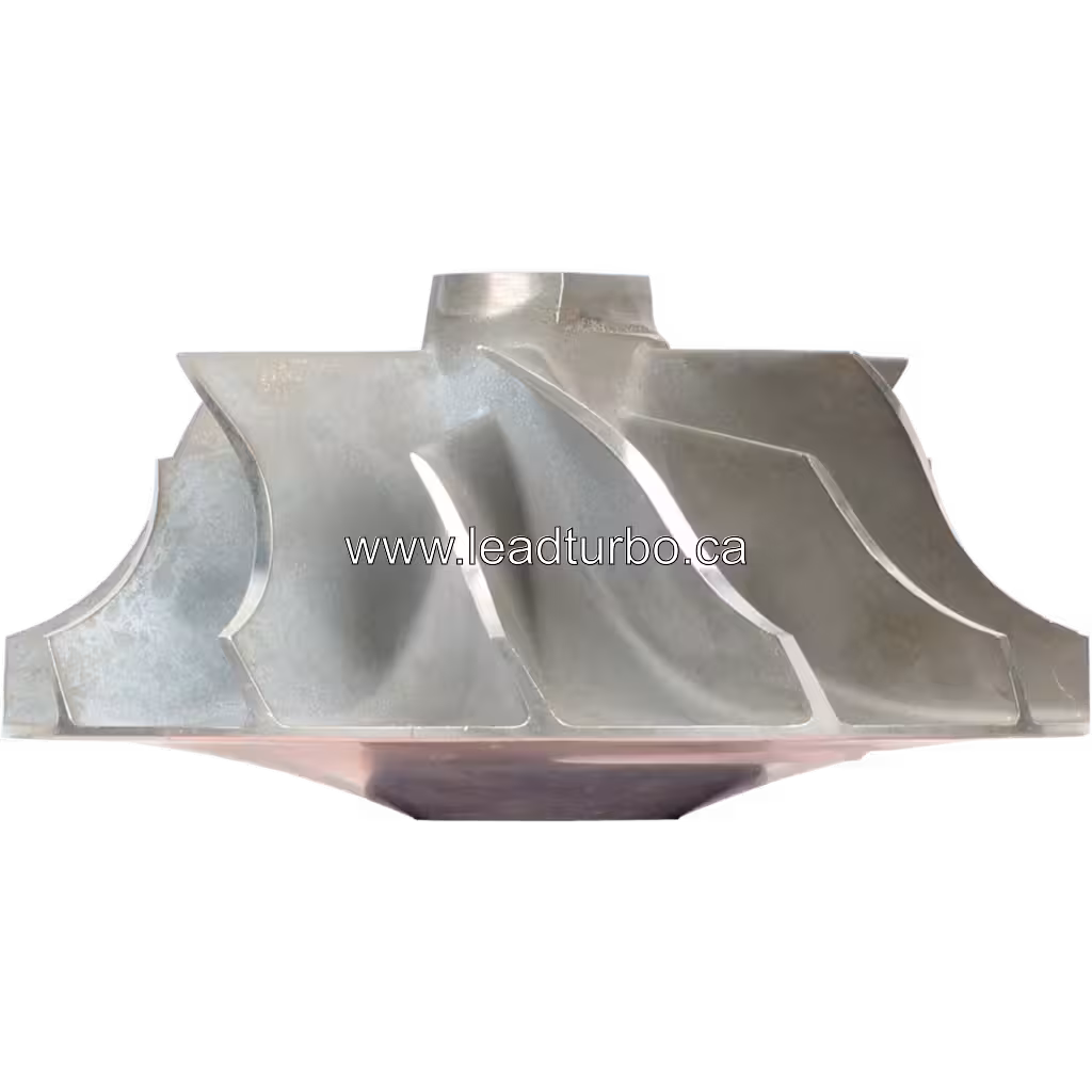 1N3562 Compressor Wheel Replacement for CAT Earth Moving (TV9101)