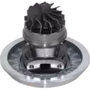 3545988 H1E Turbocharger Core Replacement for Cummins 6CTA Transit Bus thumbnail 4