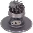 3575061 H2E Turbocharger Core Replacement for Cummins L10 Bus thumbnail 4