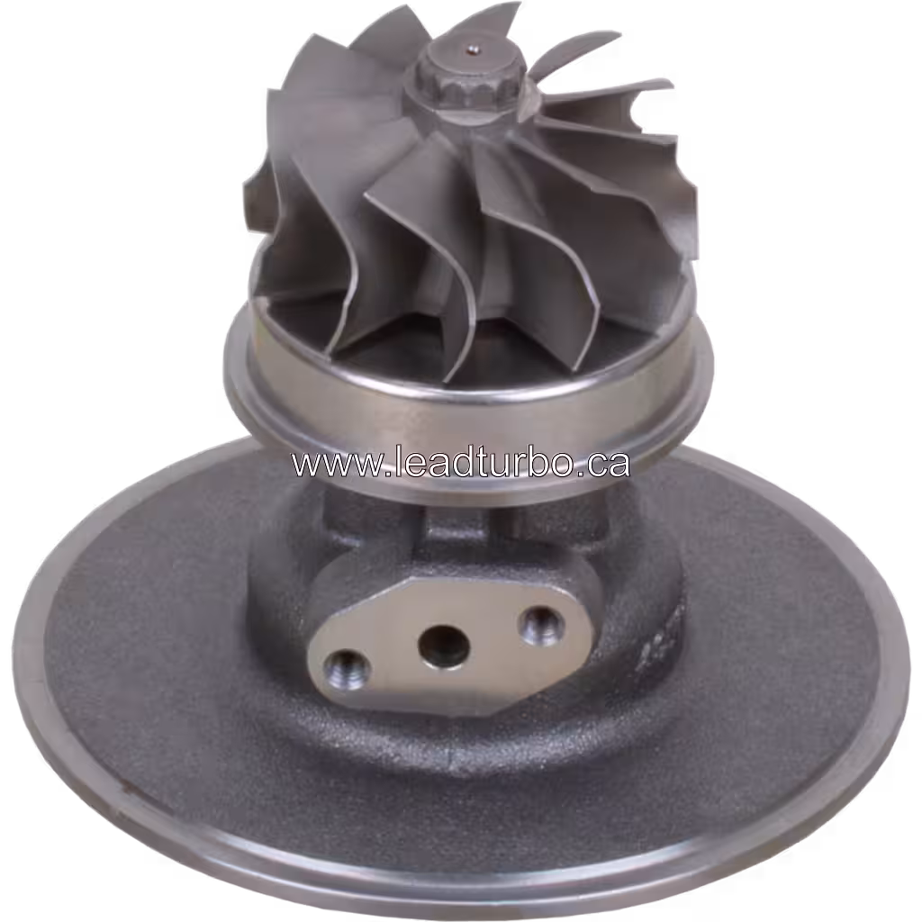 Core de Turbocompresseur H2E 3575061 de Rechange pour Moteur Cummins L10