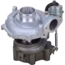 Turbocharger 17201E0452 para HINO N04C (GT2259LS) Reposição thumbnail 3
