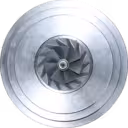 12647100001 Turbocharger Core Replacement for Volvo TCD2012L6 thumbnail 1