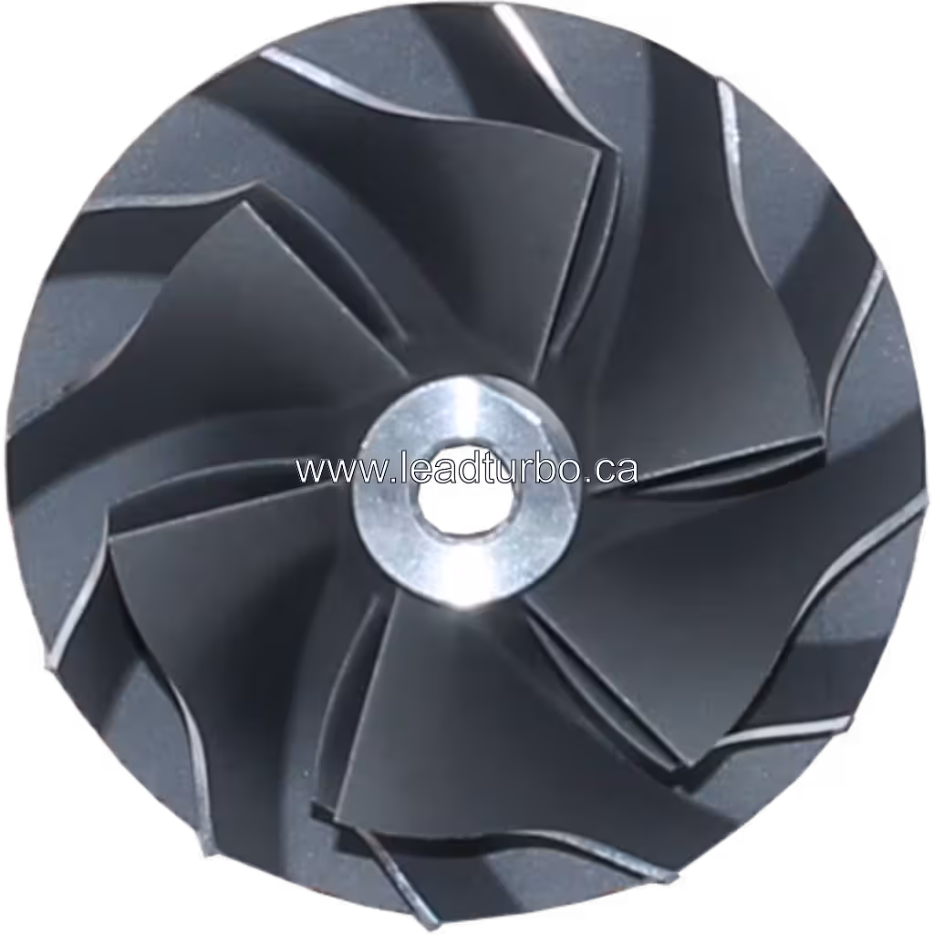 Compressor Wheel 433256-0003 pour Turbocharger GT1749LS - Application Hyundai D4AE