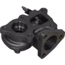 FOR 715924-0002 TH Turbine Housing for J96 Turbocharger Replacement thumbnail 3