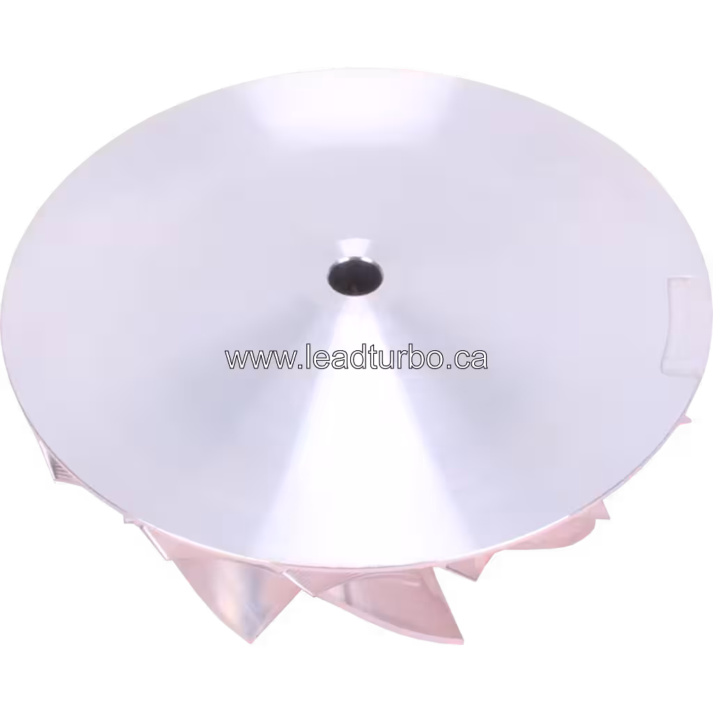 2843573 Compressor Wheel Replacement for KAMAZ V8 EURO4 Trucks