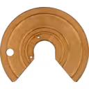 CT9 Thrust Bearing Replacement for Toyota | Part Number FOR 17201-64090 TB thumbnail 1