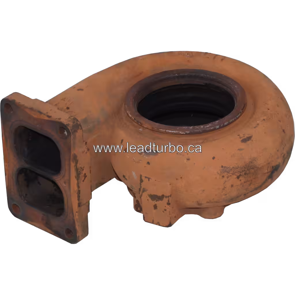 Carter Turbine Turbochargeur J96 FOR 723117-0019 TH de Remplacement