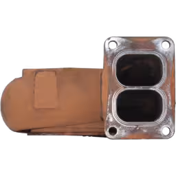 Carter Turbine Turbochargeur J96 FOR 723117-0019 TH de Remplacement