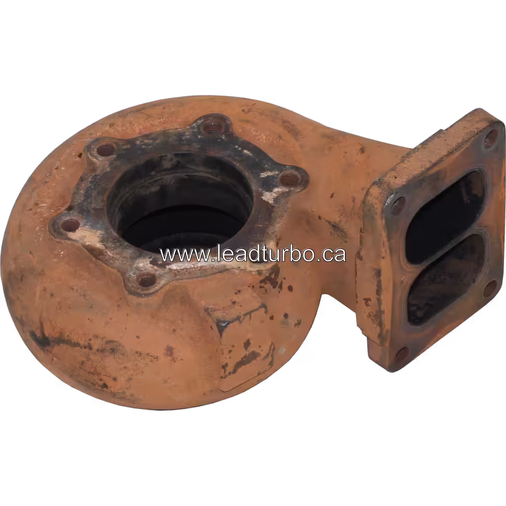 Carter Turbine Turbochargeur J96 FOR 723117-0019 TH de Remplacement