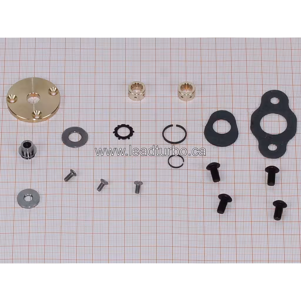 FOR 34123A RK Repair Kit for ISUZU 4JH1TC 130HP(VIED) Turbocharger Replacement