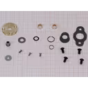 FOR 34123A RK Repair Kit for ISUZU 4JH1TC 130HP(VIED) Turbocharger Replacement
