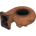 FOR 723117-0019 TH Turbine Housing Replacement for J96 Turbocharger thumbnail 4