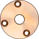 Palier de Poussée J96 FOR VF40A132 TB pour Remplacement de Turbocompresseur thumbnail 1